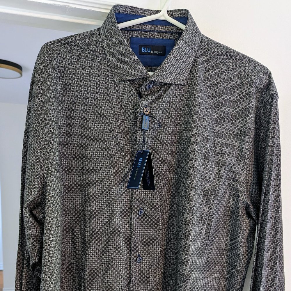 Men's dress shirt - XL